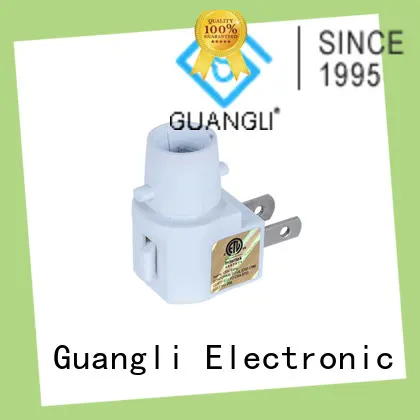 Guangli night light base socket for business for stairs 1