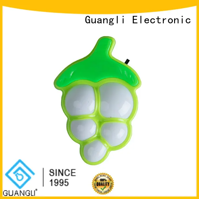Guangli plug in night light115 1