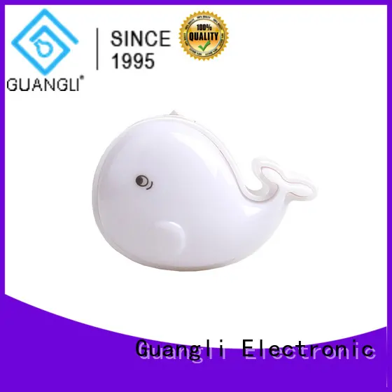 Guangli plug in night light118 1