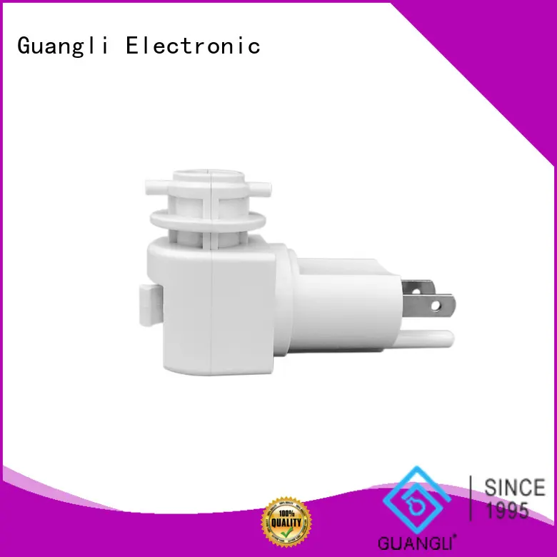 Guangli night lamp socket company for bedroom 1
