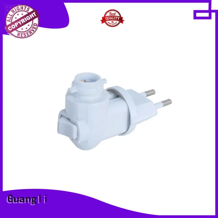 Guangli High-quality night light base socket for business for bedroom 1