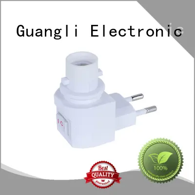 Guangli New night lamp socket factory for bedroom 1