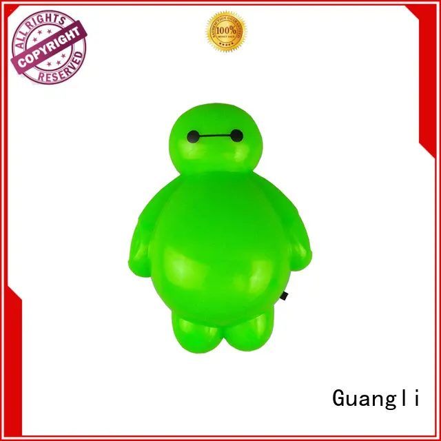 Guangli plug in night light123 1