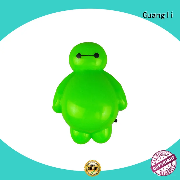 Guangli kids plug in night light factory for home decoration 1