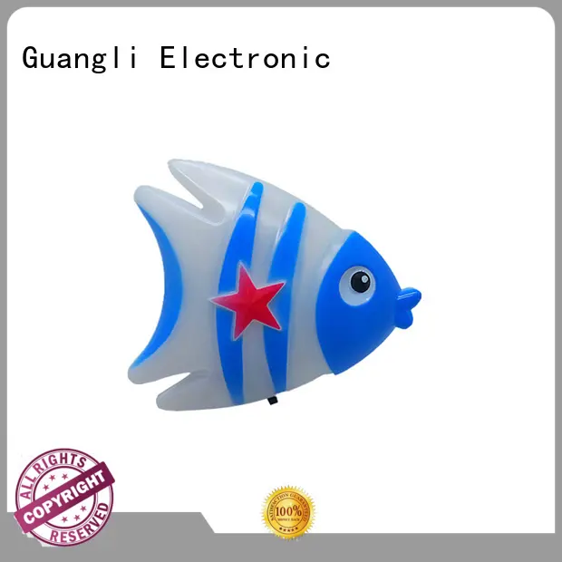 Guangli kids wall night light manufacturers for bedroom 1
