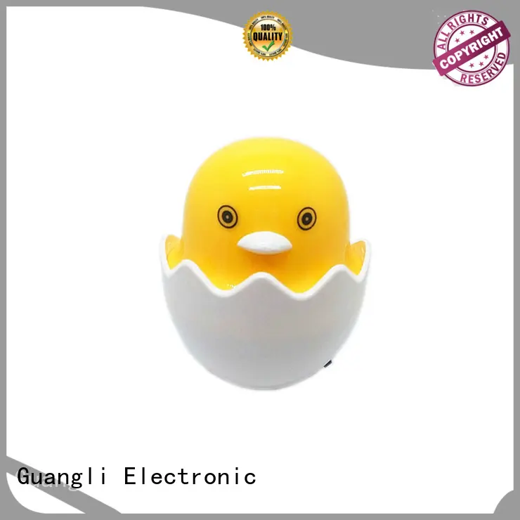 Guangli Latest kids wall night light Suppliers for home decoration 1