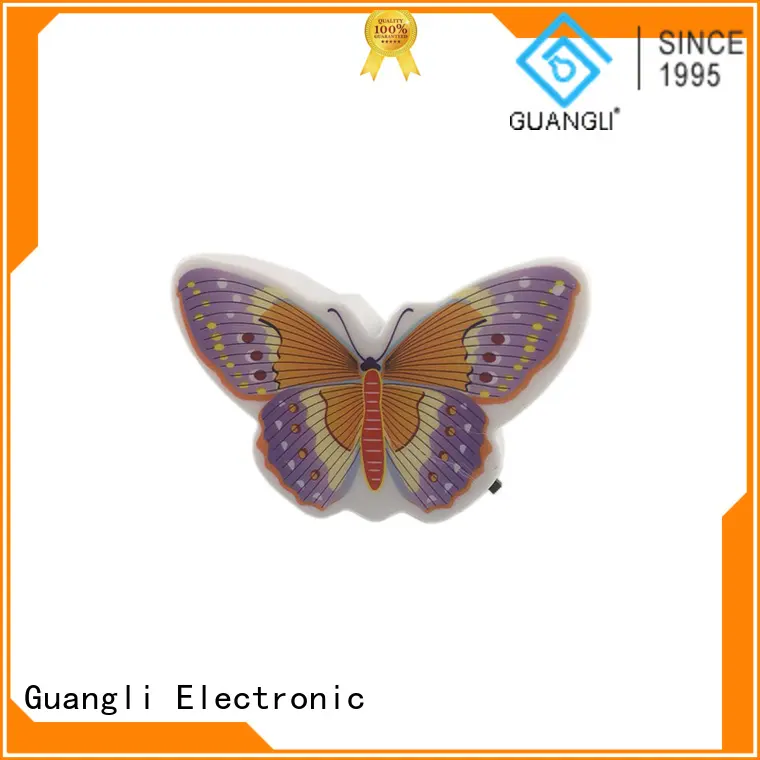 Guangli plug in night light126 1
