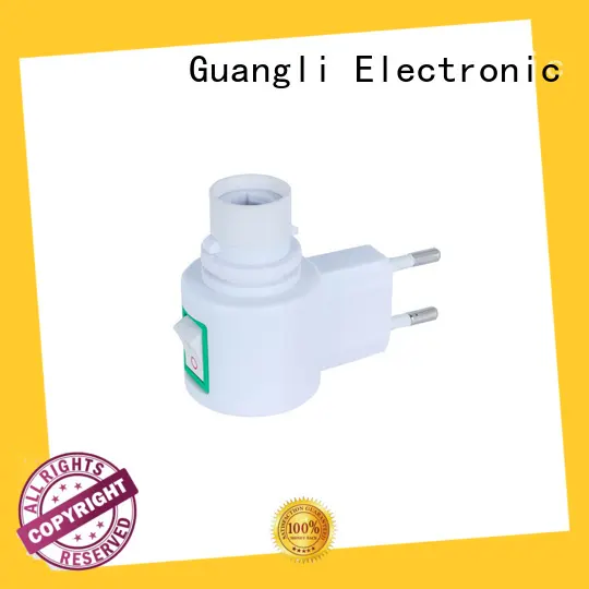 Guangli High-quality night lamp socket company for bedroom 1