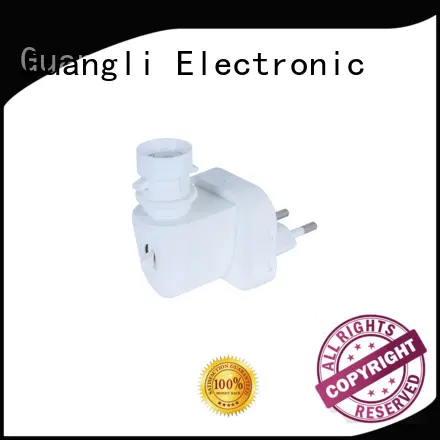 Guangli night light socket Suppliers for bedroom 1