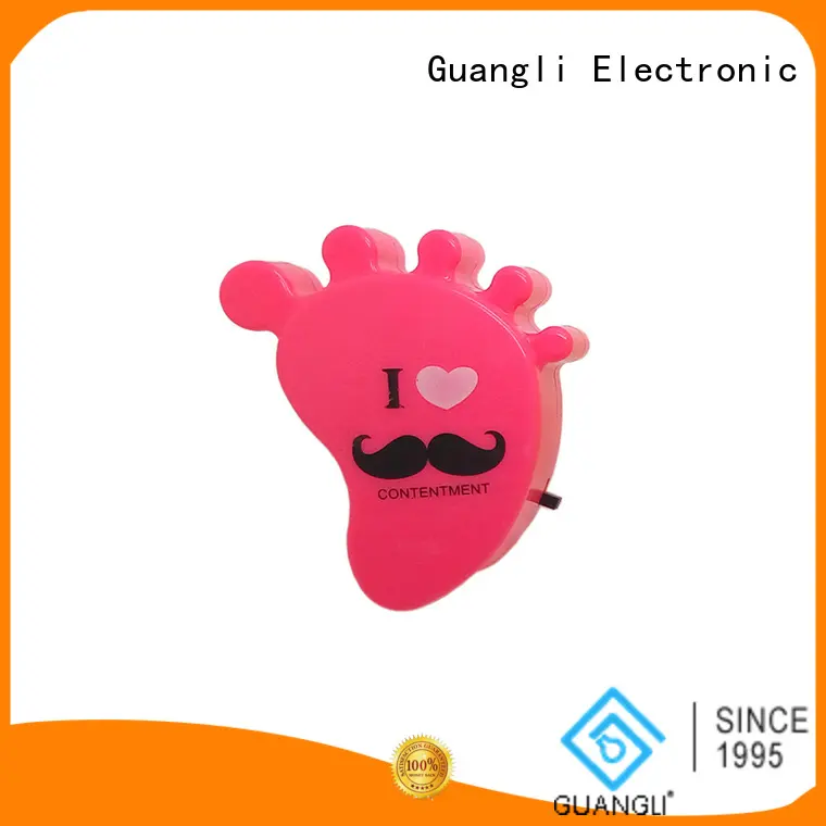Guangli Latest kids wall night light factory for bedroom 1