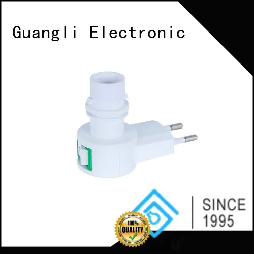 Guangli night light socket Supply for stairs1 1