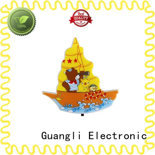 Guangli plug in night light128 1