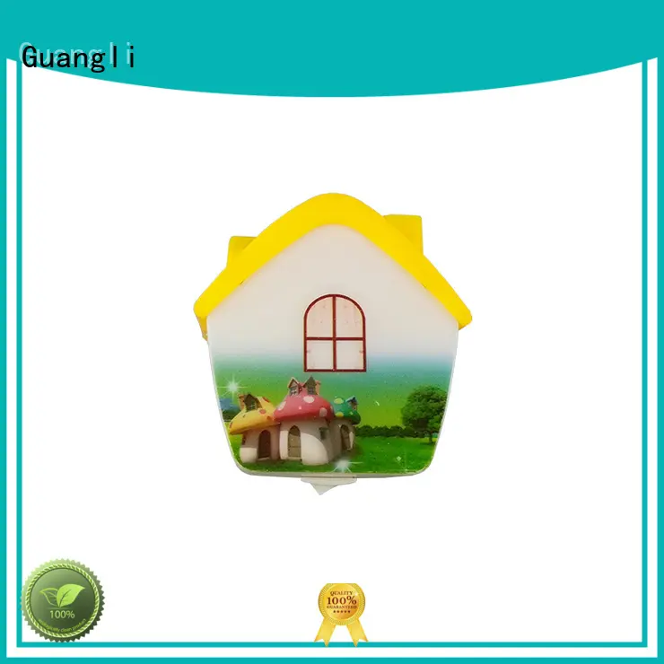 Guangli plug in night light129 1