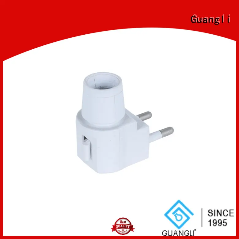 Guangli night light base socket for business for wall light 1