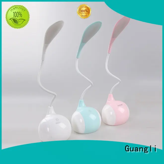 Guangli Latest desk light Supply for reading 1