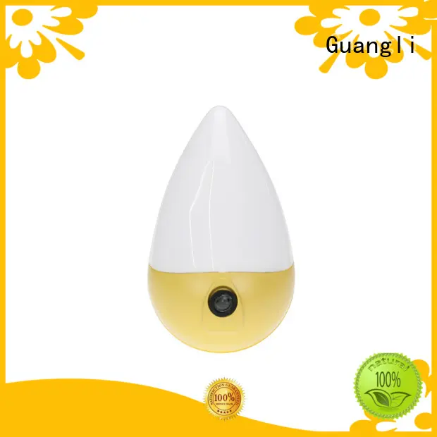 Top wall night light factory for bathroom 1