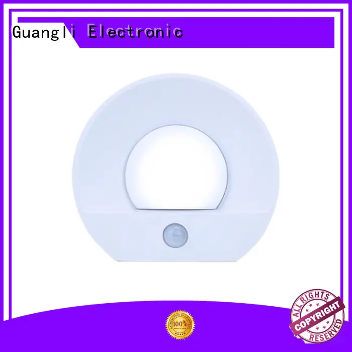 Guangli Wholesale wall night light Suppliers for home decoration 1