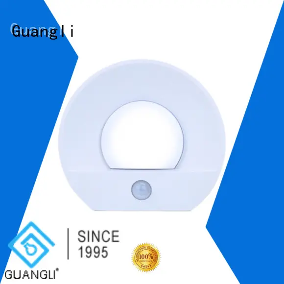 Guangli Custom sensor night light company for indoor 1