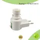 Guangli New night light socket manufacturers for wall light 1