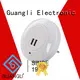 Guangli plug in sensor night light Suppliers for baby room 1