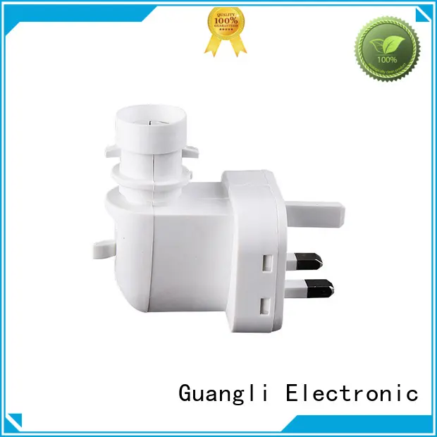 Guangli Latest night lamp socket Suppliers for wall light 1