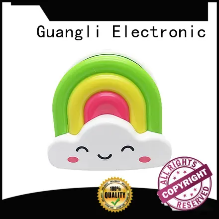 Wholesale kids plug in night light company for bedroom 1