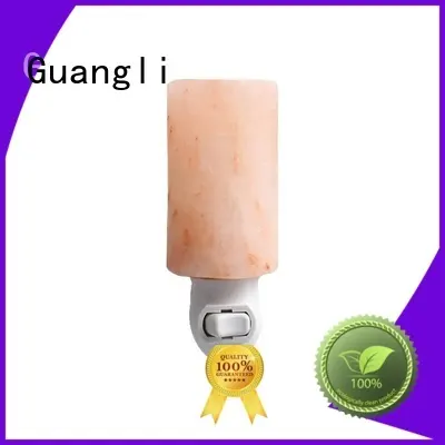 Guangli Top himalayan night light factory for home decoration 1