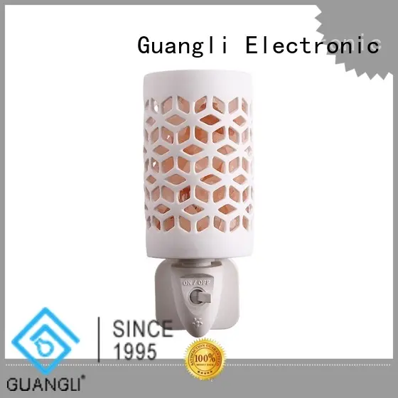 Top salt night light Supply for home decoration 1