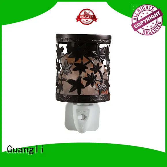 Guangli New salt night light for business for improve sleeping 1