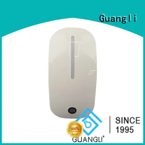 Guangli plug in sensor night light factory for living room 1