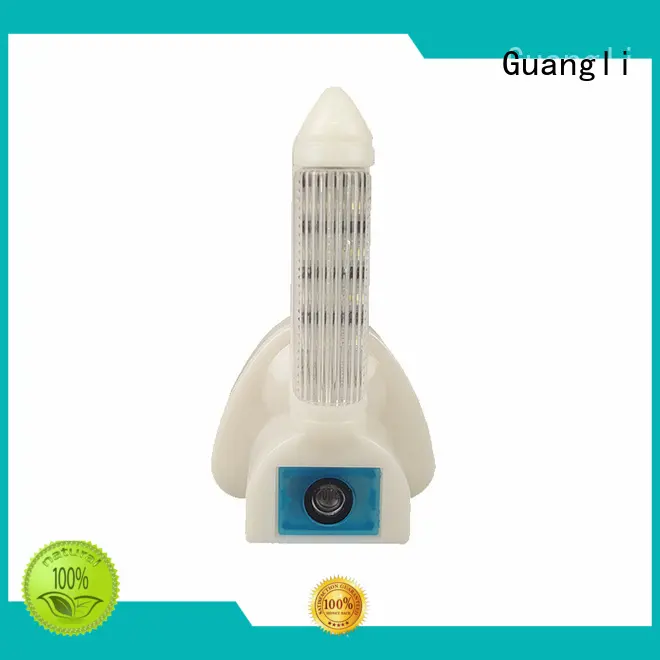 Guangli plug in sensor night light Supply for living room 1