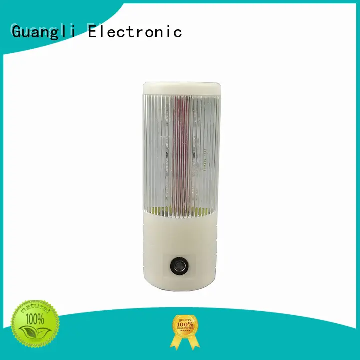 Guangli light sensor night light for business for baby room2 1