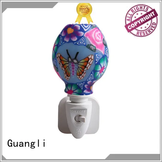 Guangli Custom decorative night lights Suppliers 1
