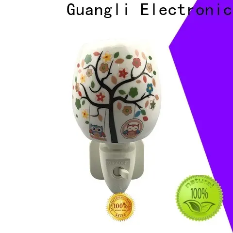 Guangli glass decorative night lights for sale 1