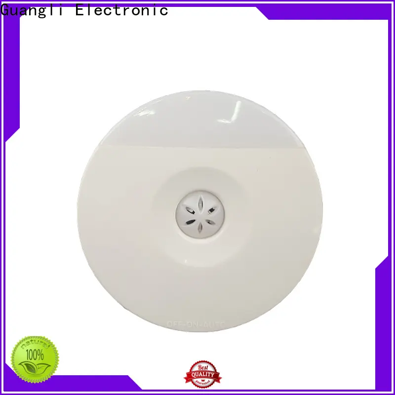 Guangli approved plug in night light 1