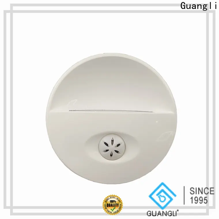 Guangli New plug in sensor night light factory for baby room 1