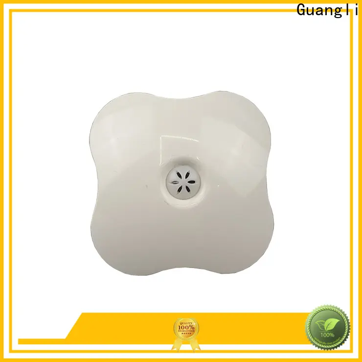 Guangli lithium wall night light company for bedroom 1