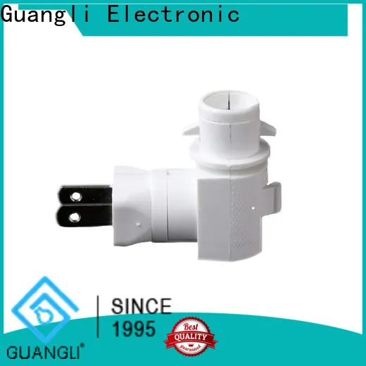 Guangli induction plug in night light 1