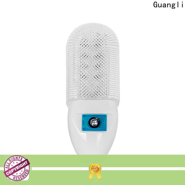 Guangli Latest light sensor night light manufacturers for indoor 1