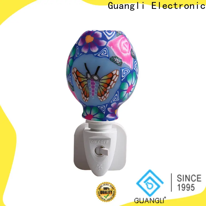 Latest wall night light flower for business for home decoration 1