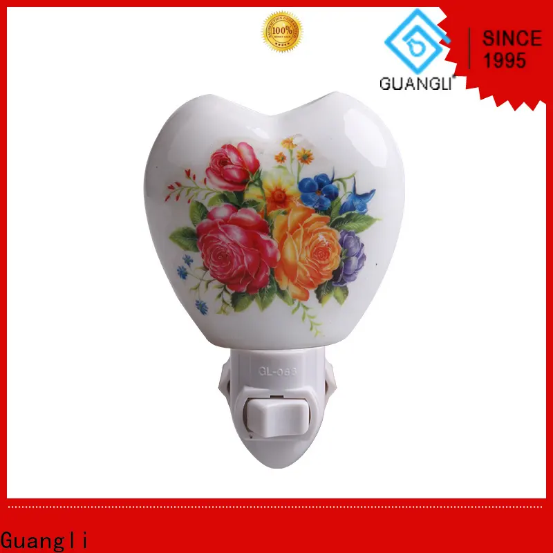 Guangli Latest wall night light factory for bathroom 1