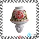 Guangli plug in night light163 1
