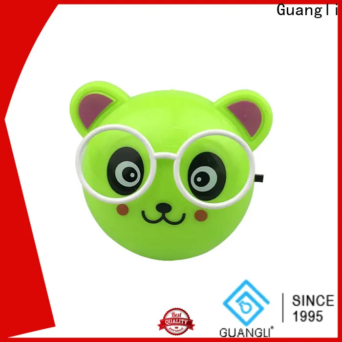Guangli wall kids plug in night light manufacturers for living room 1