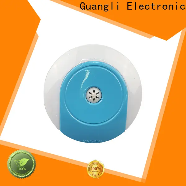 Guangli battery light sensor night light manufacturers for bedroom 1