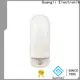 High-quality light sensor night light waterdrop company for living room 1