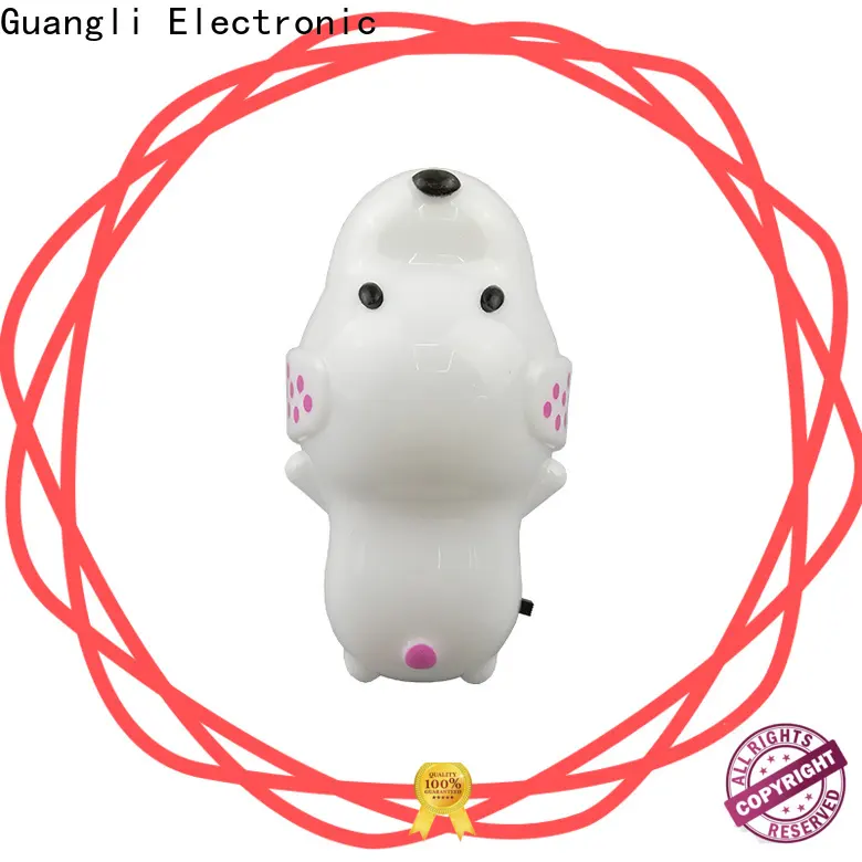 Guangli inductio wall night light factory for living room 1