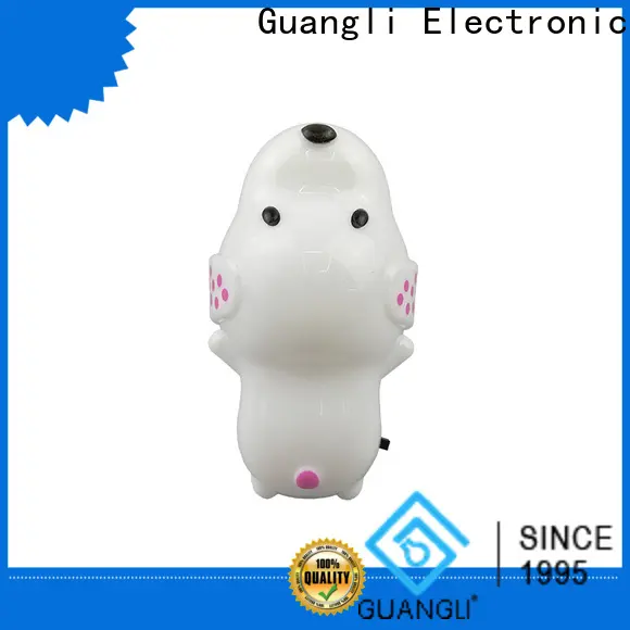 Guangli motorcycle kids plug in night light for sale for home decoration 1