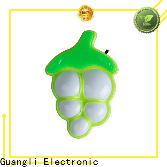 Guangli soft plug in night light 1