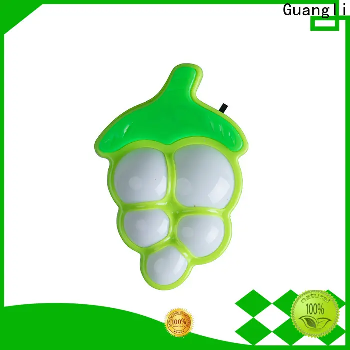 Guangli rest wall night light for sale for bathroom 1