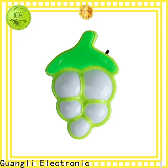 Guangli Best kids plug in night light supply for home decoration 1